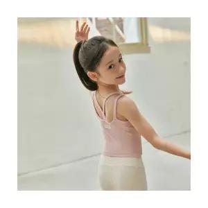 ANDAR KIDS 키즈 에어리브드 크롭탑 (여아) 160186