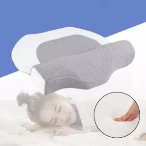 리브하우스 목 경추베개 베개 편안한 메모리폼베개 고밀도 811632