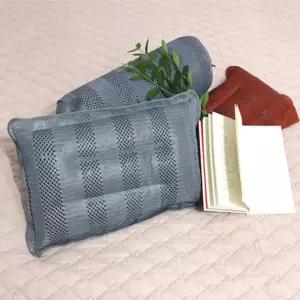 리브하우스 여름 사계절 냉감 쿨링 통풍 바이오 메쉬 칩 베개 812029