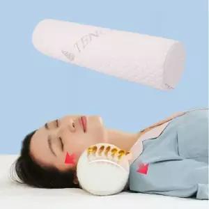 리브하우스 수면 도우미 경추베개 메모리폼 일자뒷목 디스크 받침 811684