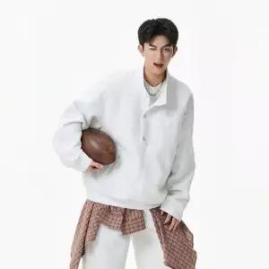 가을 팬츠 남친 긴팔세트 트레이닝 세트 하이넥 긴팔 커플 맨투맨 풀 CH3