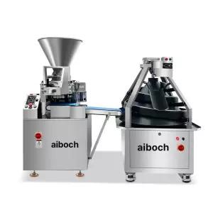 상업용 대형 반죽 분할기 자동 커팅기 만두 도우 컷팅기