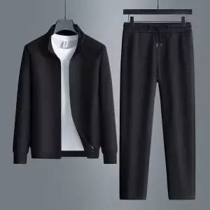 캐주얼 춘추 투피스 남자 차이나 트레이닝 패션 점퍼 긴바지 긴팔세트 재킷 세트 CH3