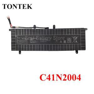 ASUS ZenBook Duo 14 UX482 UX482EA UX482EG 시리즈용 C41N2004 노트북 배터리