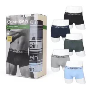 캘빈클라인 CK 남성 팬티 언더웨어 5장 세트 드로즈 비스코스 NP2842O 4211228806