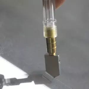 유리 칼 Made in Japan