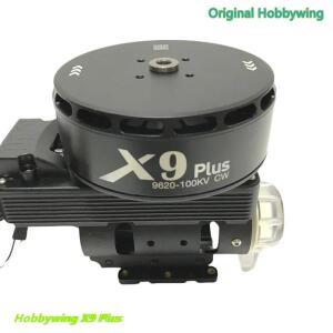 Hobbywing 브랜드의 새로운 X9 Plus 14S 전원 시스템 DIY 20L/25L 멀티 로터 농업용 스프레이 드론 용 최대