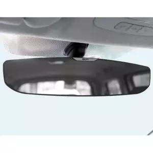 삼진 스마트 룸미러 -블랙 평면경 와이드 3중코팅