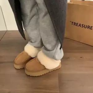 여친 면 가을 털 통굽 일체형 단화 신발 가죽 퍼 따뜻한 리얼 아웃도어 스노 부츠 슬리퍼 슬리 CH3