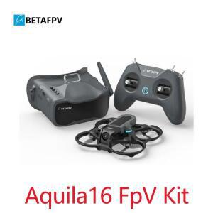 BETAFPV Aquila16 FPV 키트 FPV 쿼드콥터 레이싱 드론 VR03 FPV 고글