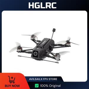 HGLRC Rekon35 V2 - 18650 3.5인치 FPV 미니 장거리 드론 쿼드콥터