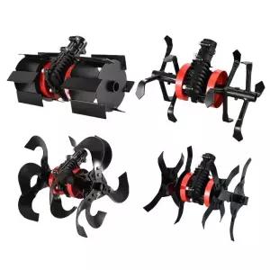 예초기로타리 관리기 부속 날 액세서리 제초 밭갈이 교체