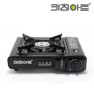 키친아트 휴대용가스렌지 KA-1500 부르스타 버너