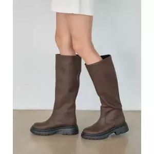 매장정품 SALT AND CHOCOLATE 솔트앤초콜릿 제퍼 클래식 롱부츠 412548002 (5cm) 5008670644 1239769