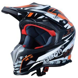 BEON 성인용 헬멧 모토크로스 더트바이크 바이크 오프로드 BMX 더트 MX ATV 페이