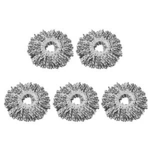 예밀 통돌이 회전걸레용 리필걸레 5장