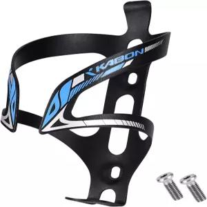 카본 자전거 물병 홀더 경량 합금 알루미늄 사이드 로드 케이지 브래킷 바이크 MTB용