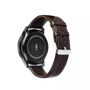 [주식회사 브이와이][JHMQQT7U_51II]캐주얼 가죽시계줄 22MM 다 3166670