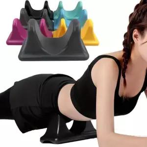 엉덩이 허리 및 요근 훈련을 위한 심부 조직 근육 이완기 마사지기 인체공학적 디자인으로 신체 스트레칭