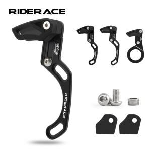 자전거 체인 가이드 단일 속도 MTB 1X 시스템 ISCG 03 05 BB 포스트 마운트 와이드 좁은 기어 가이더 CNC