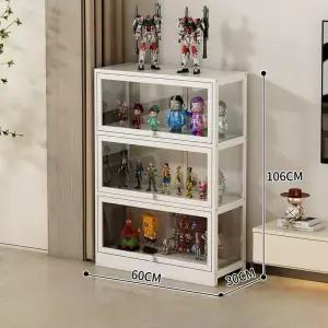 피규어진열대 캐비닛 전시대 자동차 보관함 거실 서재