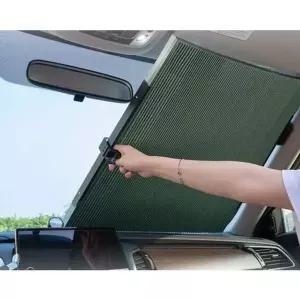 차량용 가림막 커튼 자동차 햇빛가리개 접이식 블라인