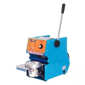 컵 실링기 음료 커피 밀봉 포장기계 씰링 수동 탄산 업소용 밀폐