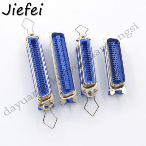 센트로닉 IDC 크림프 커넥터  SCSI 리본 플랫 케이블 용  암수  36 핀  50 1 개