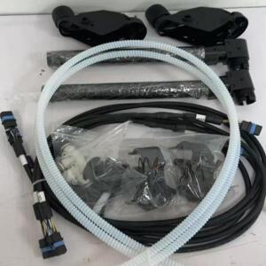 농업용 드론 액세서리 DJI Agras T40/T20P UAV 식물 보호 수리 부품용 후면 쿼드 노즐 키트