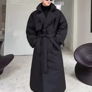 패딩코트 점퍼 맨투맨 트렌치 롱 코트 공항 스트리트 패딩