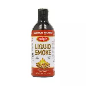 콜진 리퀴드 스모크 불맛 불향 소스 472ml