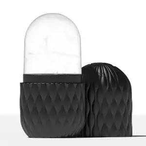 아이스 페이스 롤러 재사용 가능한 실리콘 몰드 마사지 페이셜 뷰티 스킨 케어 도구 수축 모공을 위해 얼음