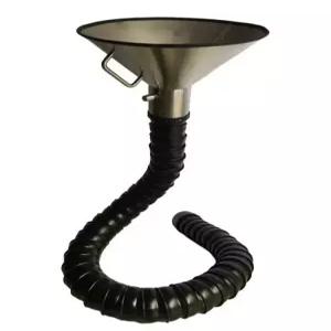 국소 배기후드 다관절 흡입기 배기 덕트 자바라 연기