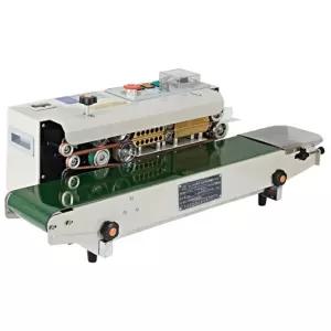 자동 비닐 실링기 반자동 밀봉 뚜껑 마개 FR900 탁상용 카페 매장용