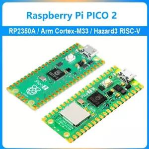 무선 WiFi 개발 보드가 포함된 기존 Raspberry Pi Pico W 핀 헤더가 또는 H MciroPython/C 지원