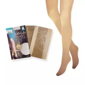 G1 일본 서포터 팬티 스타킹 2개입 베이지) 수입스타킹 살색스타킹 누드스타킹 보정스타킹