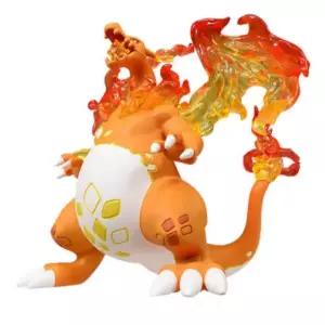 몬콜레 피규어 MX 리자몽 거다이맥스 캐릭터 장난감 모형 완구 굿즈 1P