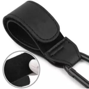 캐리어 휠체어 가방걸이 보조백 분실방지 간편 보조 걸이 조절 가능 고리 수납 행거형걸이형