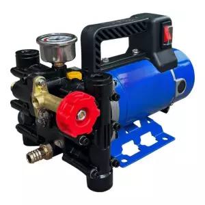 휴대용 피스톤 펌프 양수기 전동 충전식 워터 분사 과수원 정원 농업용