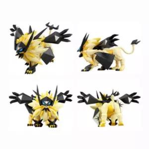 몬콜레 피규어 네크로즈마 황혼의 갈기 장난감 모형 완구 굿즈 1P