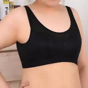 [JHP0PP3R_51IA]통기성 편안한 노와이어 빅사이즈 B컵 브 (29024087A)