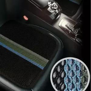 [셀러에이드]국산 B그레이 46x46 차량 여름방석 방석시트 메쉬 시