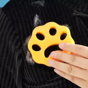 실리콘 먼지제거 세탁볼 반려동물 털제거 강아지 고양이 털제거 흡착