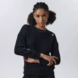 매장정품 SPYDER 스파이더 여성 와플 드롭숄더 맨투맨 SPIFCNRL252WBLK 1288460