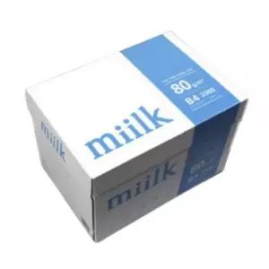 한국제지 밀크 B4 80g 1BOX