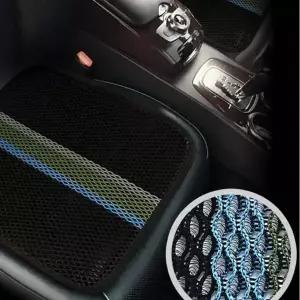 국산 B그레이 46x46 차량 여름방석 방석시트 메쉬 시