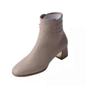 매장정품 SODA 소다 여성 앵글부츠 ALB307 LS37_ARLT 샌드베이지 (5cm) 1354715