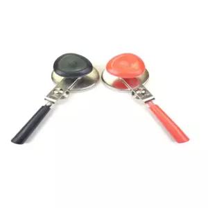 테이크아웃 캔실링기 수동 밀봉기 커피 통조림 캡핑 포장 야외 주스 봉인기