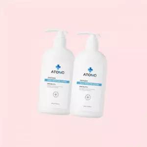 아토앤오투 데일리 모이스처 로션 300g 2개 세트 4600376