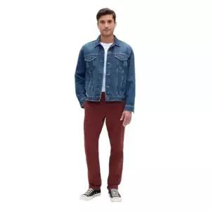 GAP 남성용 에센셜 슬림핏 카키 치노 팬츠 [호환]